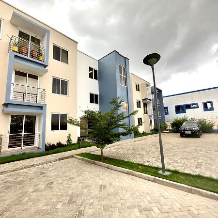 The Fjord At Libi Apartment Acra Exterior foto