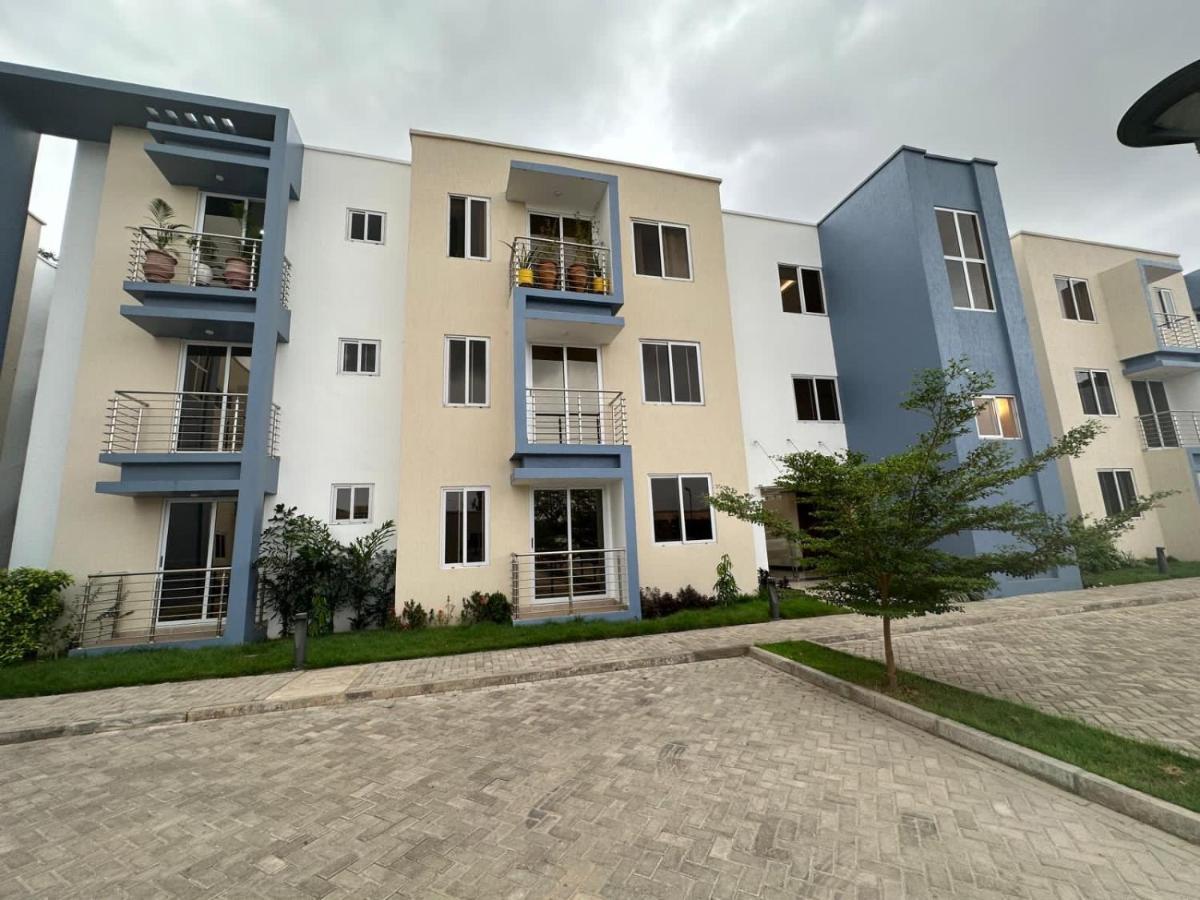 The Fjord At Libi Apartment Acra Exterior foto